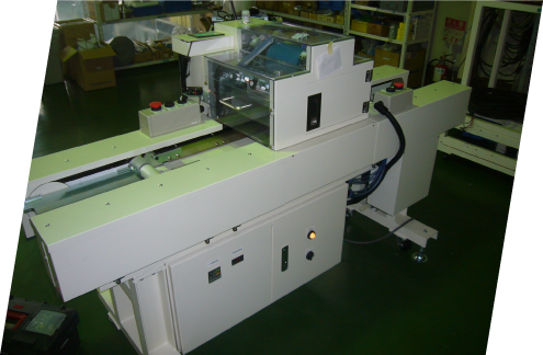 パレット式中型印刷機